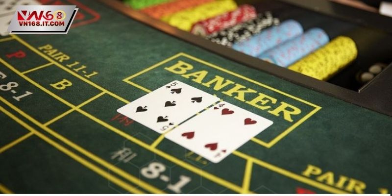 3 cửa cược Baccarat chính được nhiều người yêu thích