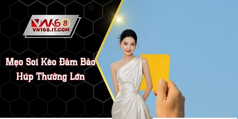Kèo Thẻ Vàng Là Gì? Mẹo Soi Kèo Đảm Bảo Húp Thưởng Lớn