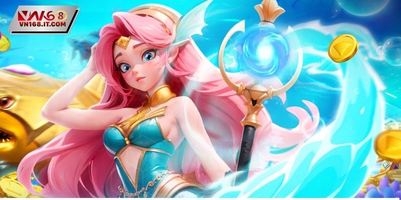 Khám phá vùng biển cổ tích huyền bí