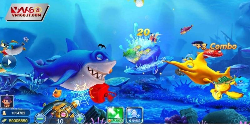 Lựa chọn hoàn hảo cho người yêu bắn cá