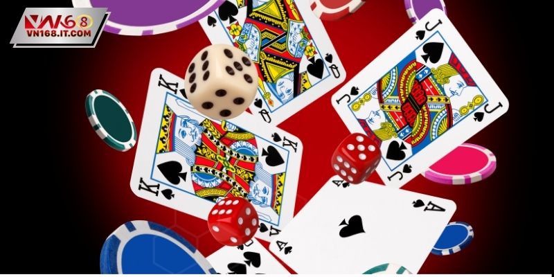 Sảnh game có tốc độ đặt cược siêu nhanh