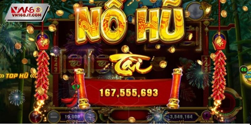 Slot game ông đồ trả thưởng siêu khủng