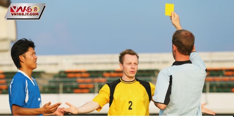 Vài nét tổng quan về kèo thẻ vàng