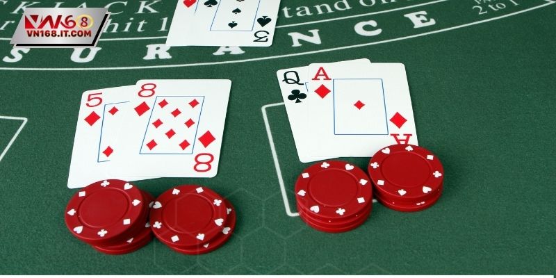 Vài nét tổng quan về trò chơi Blackjack VN168
